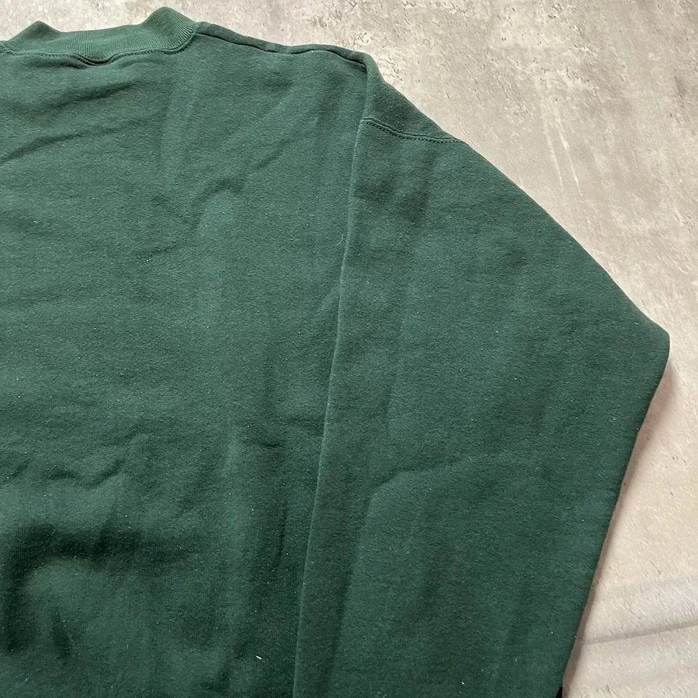 Vintage 90'S Fruit Of The Loom Colorado Green Made In U.S Durango Size Xl Mens - Picture 8 of 9